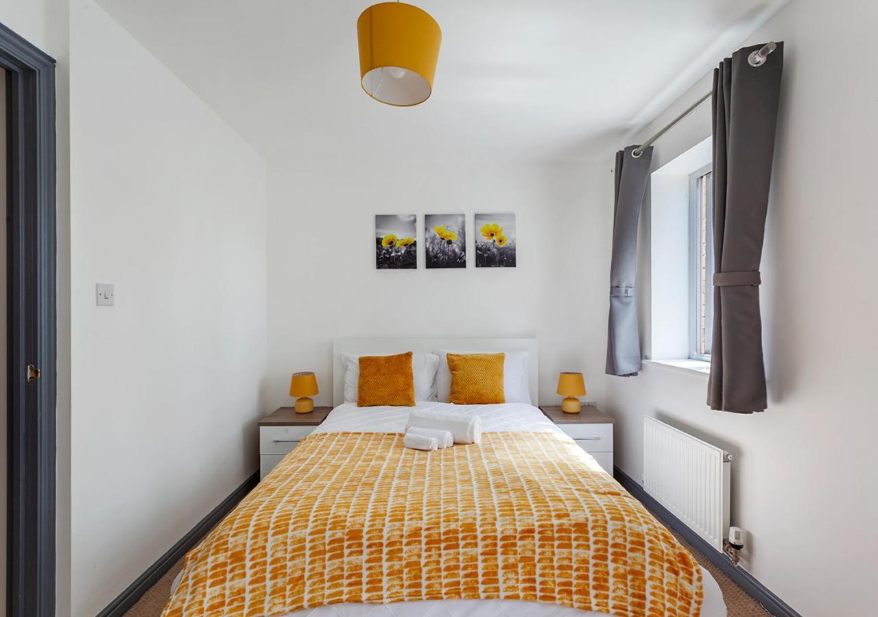 Stay Near Airport & Nec, The Leyburn Birmingham Exterior foto