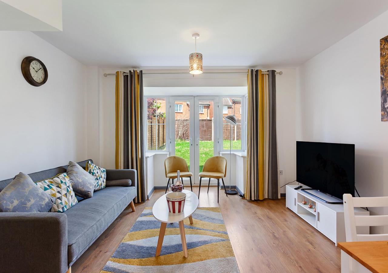 Stay Near Airport & Nec, The Leyburn Birmingham Exterior foto