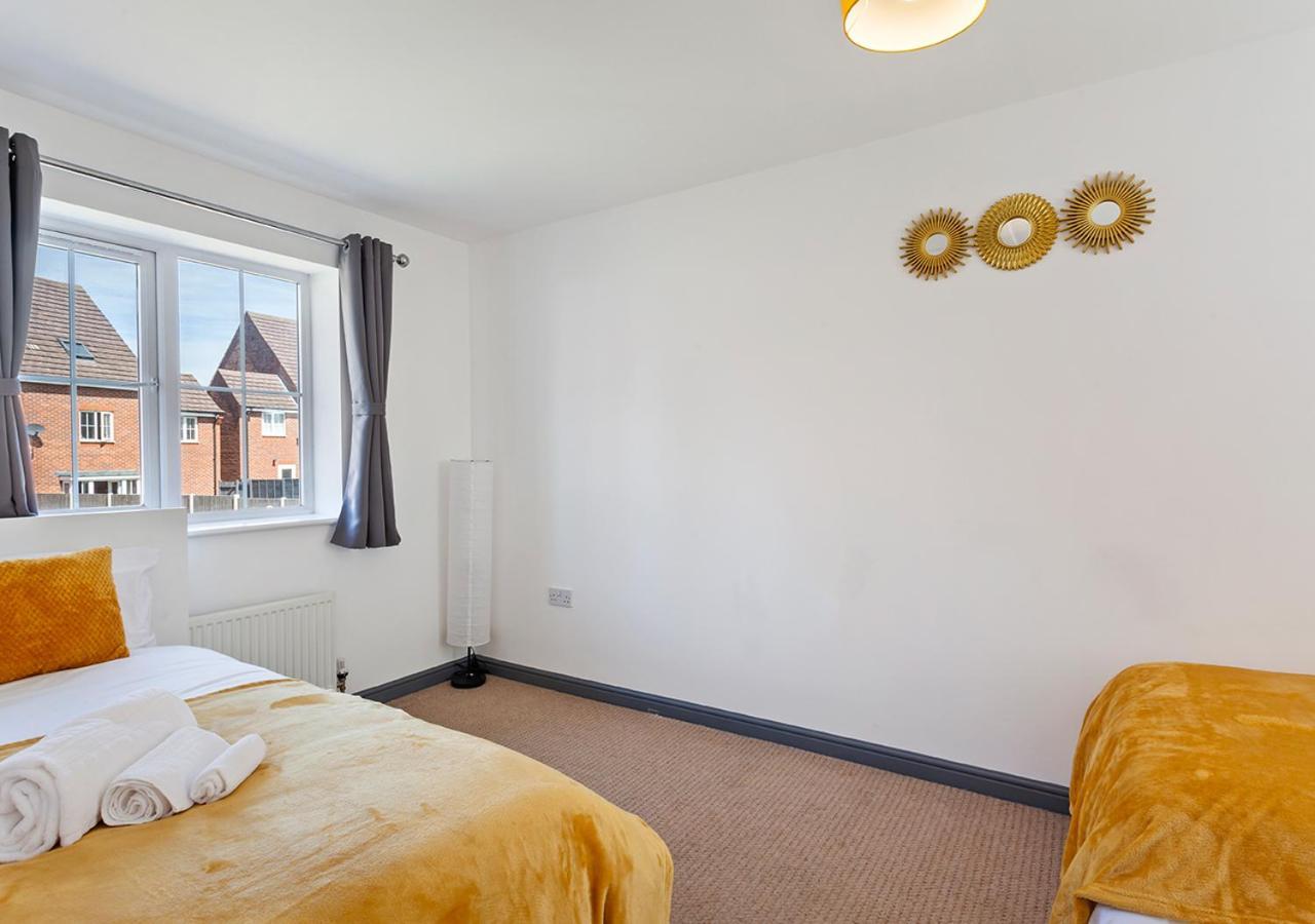 Stay Near Airport & Nec, The Leyburn Birmingham Exterior foto